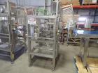 2014 Benchmark Automation Ss Lowering Machine
